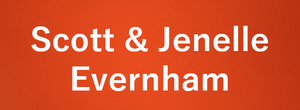 Scott & Jenelle Evernham
