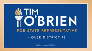 Tim O'Brien